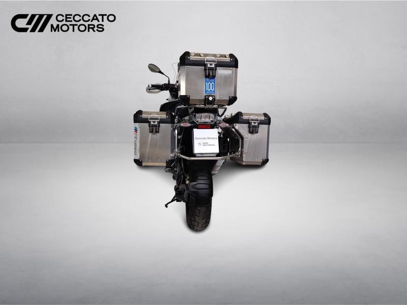 BMW R 1250 GS Adventure Trophy Abs