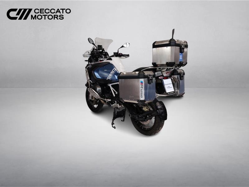 BMW R 1250 GS Adventure Trophy Abs