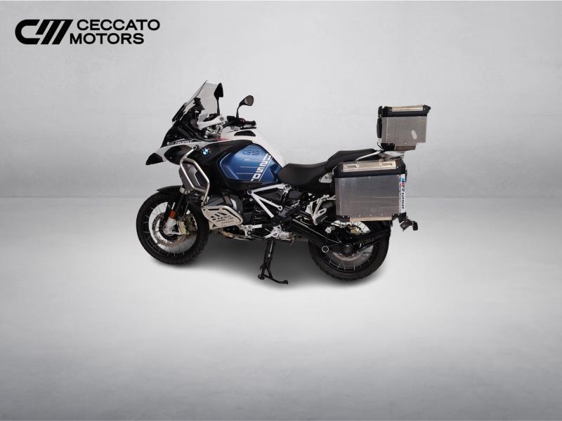 BMW R 1250 GS Adventure Trophy Abs