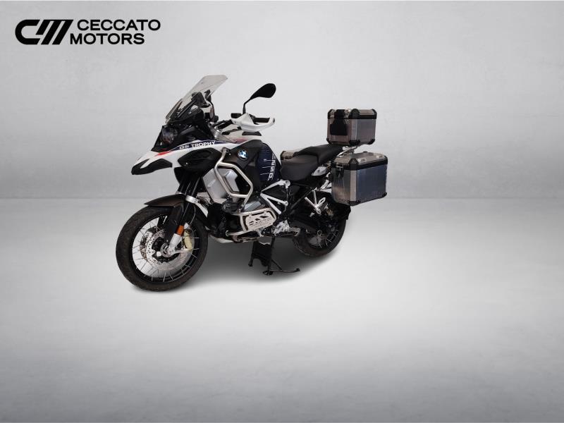 BMW R 1250 GS Adventure Trophy Abs