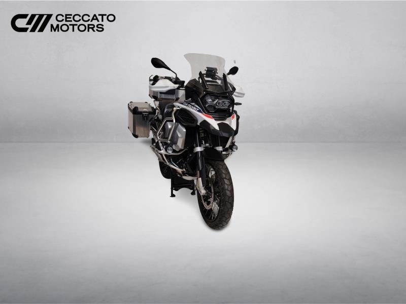 BMW R 1250 GS Adventure Trophy Abs