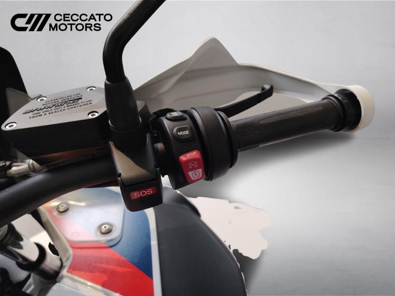 BMW R 1250 GS Adventure Trophy Abs