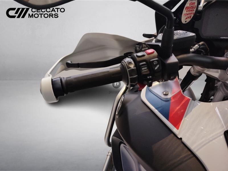 BMW R 1250 GS Adventure Trophy Abs