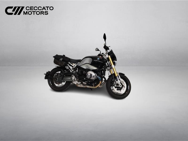 BMW R 1200 nineT Abs