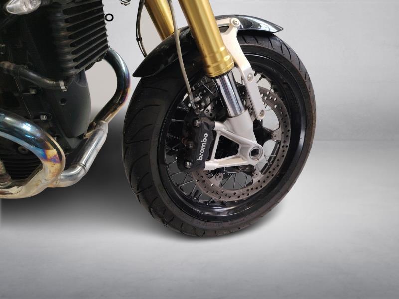 BMW R 1200 nineT Abs