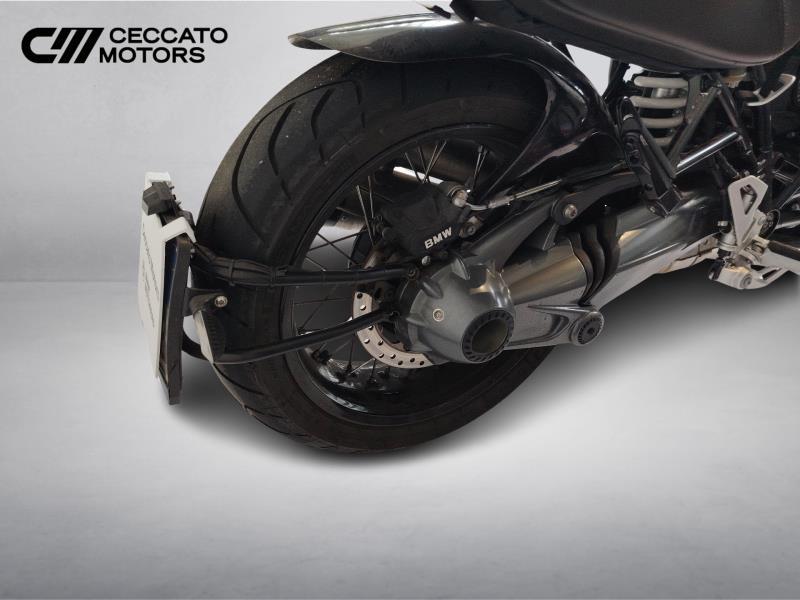 BMW R 1200 nineT Abs