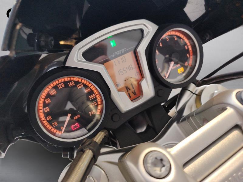 BMW R 1200 nineT Abs