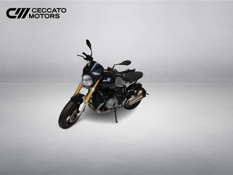 BMW R 1200 nineT Abs