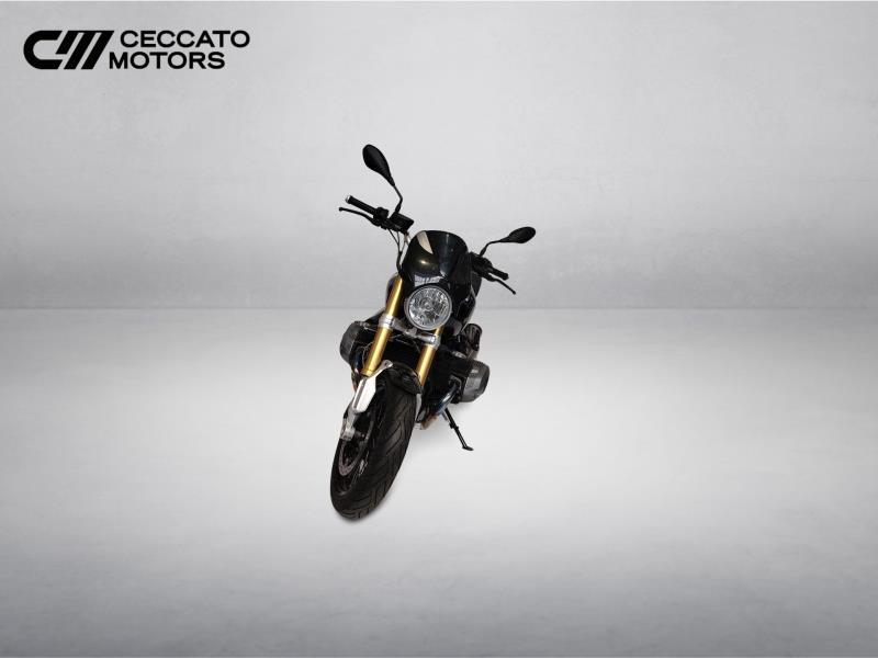 BMW R 1200 nineT Abs