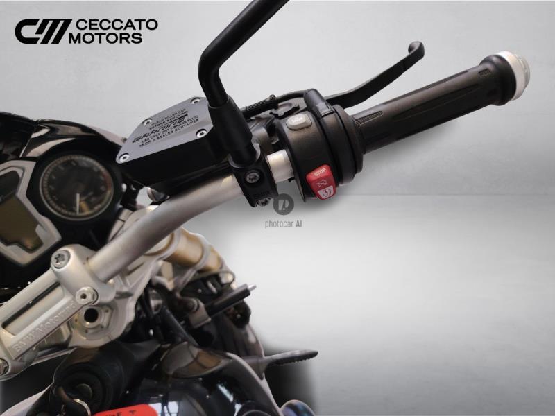 BMW R 1200 nineT Abs