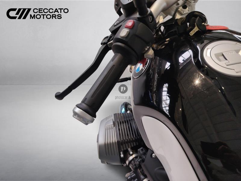 BMW R 1200 nineT Abs