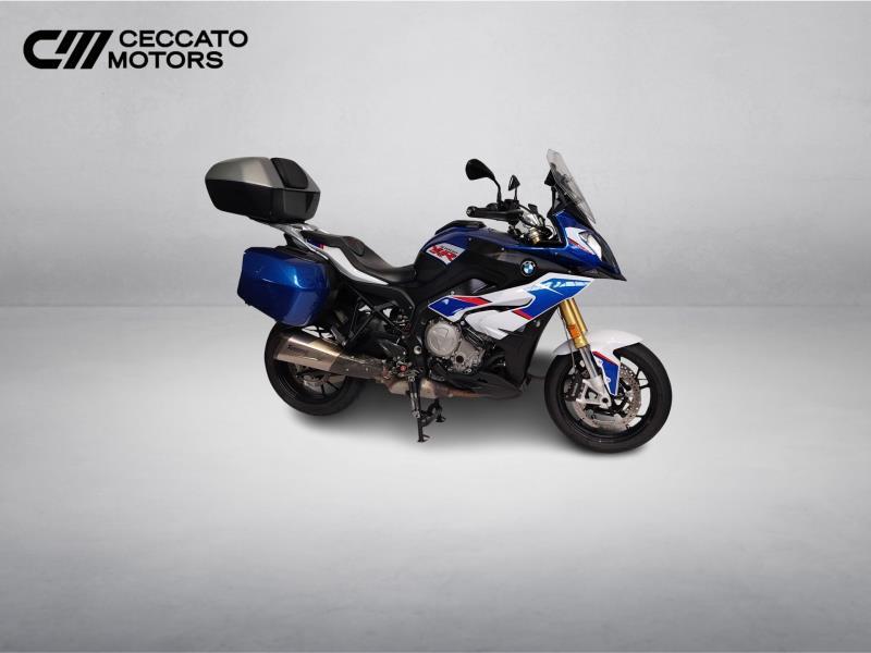 BMW S 1000 XR Ab