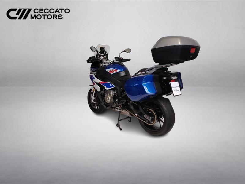 BMW S 1000 XR Ab