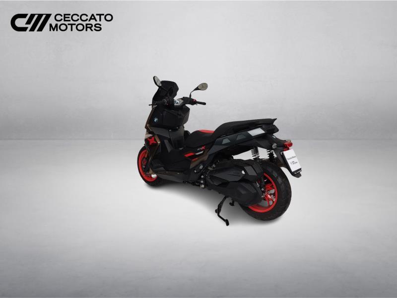 BMW C 400 X Abs