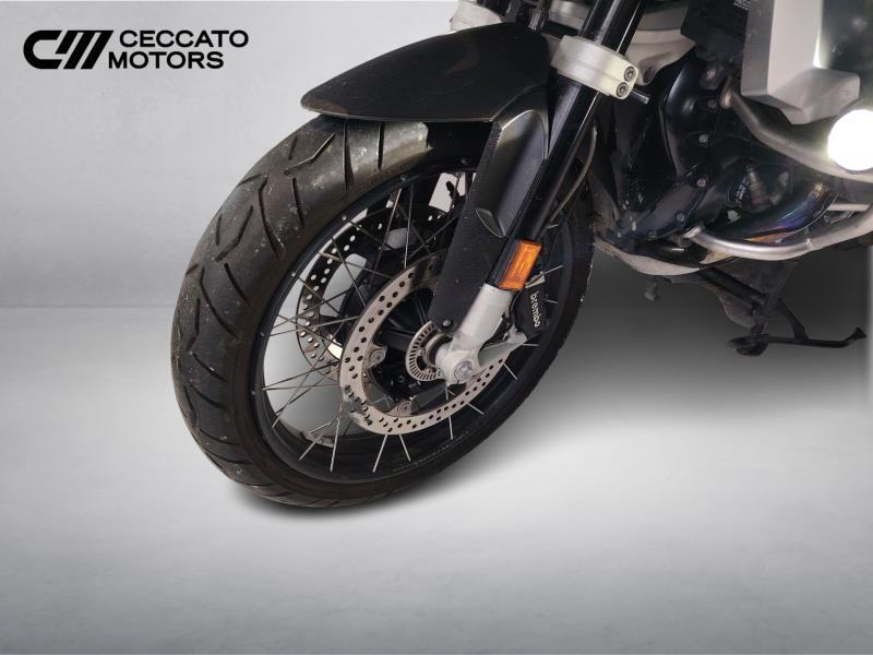 BMW R 1250 GS Adventure Triple Black Abs