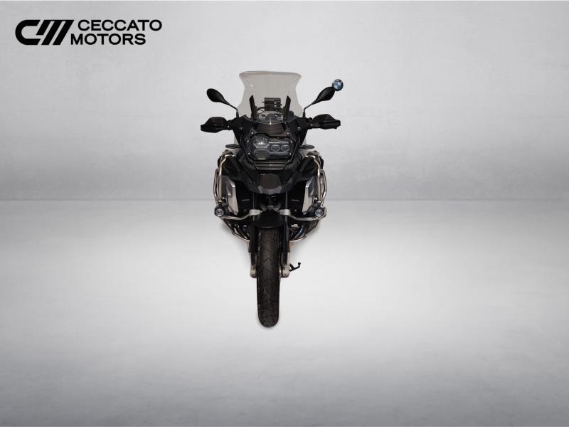 BMW R 1250 GS Adventure Triple Black Abs