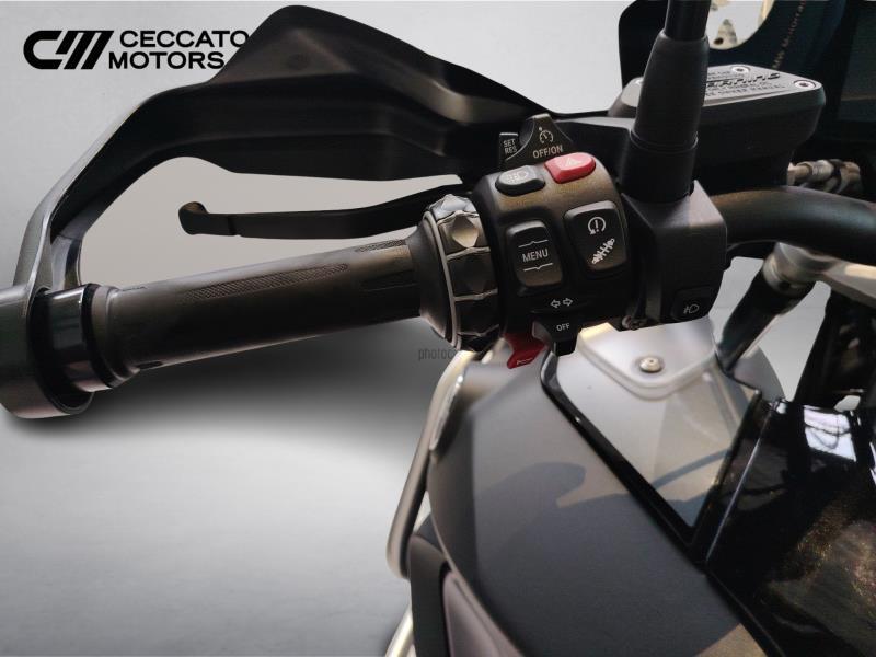 BMW R 1250 GS Adventure Triple Black Abs