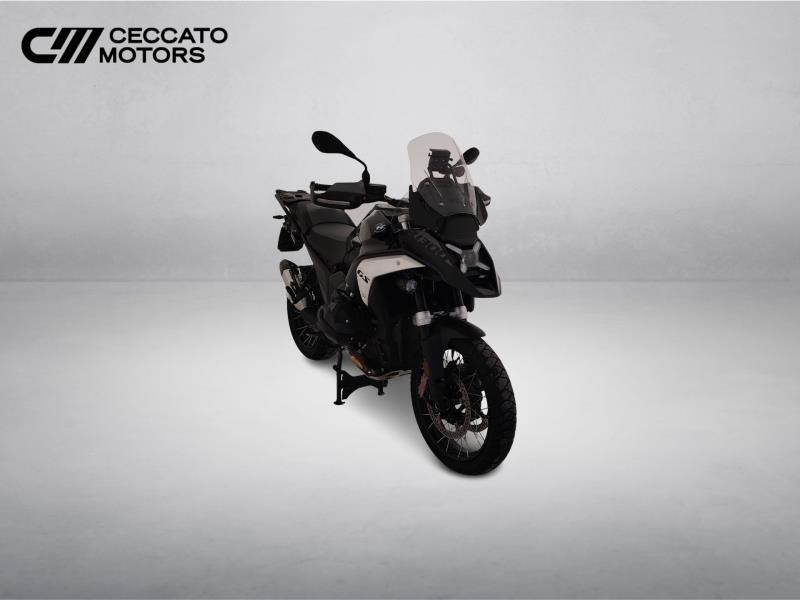 BMW R 1300 GS Triple Black