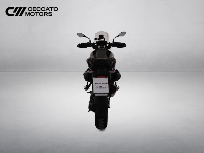 BMW R 1300 GS Triple Black