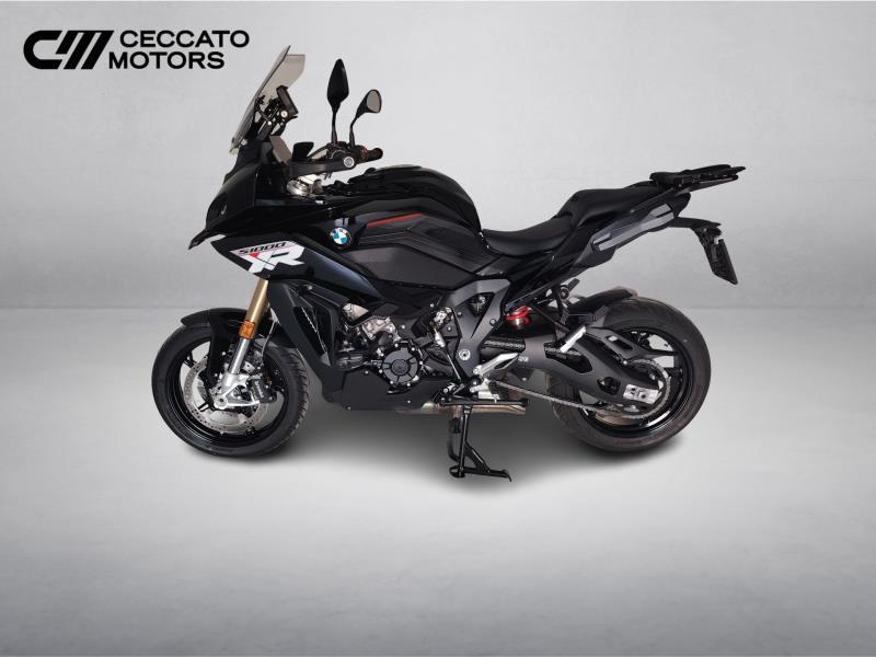 BMW S 1000 XR Triple Black Ab