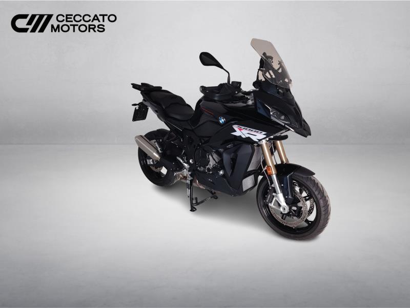 BMW S 1000 XR Triple Black Ab