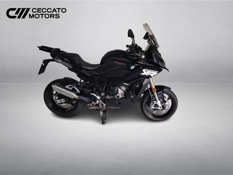 BMW S 1000 XR Triple Black Ab