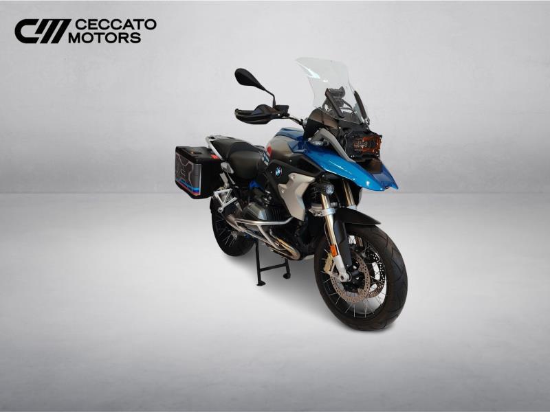 BMW R 1200 GS Abs