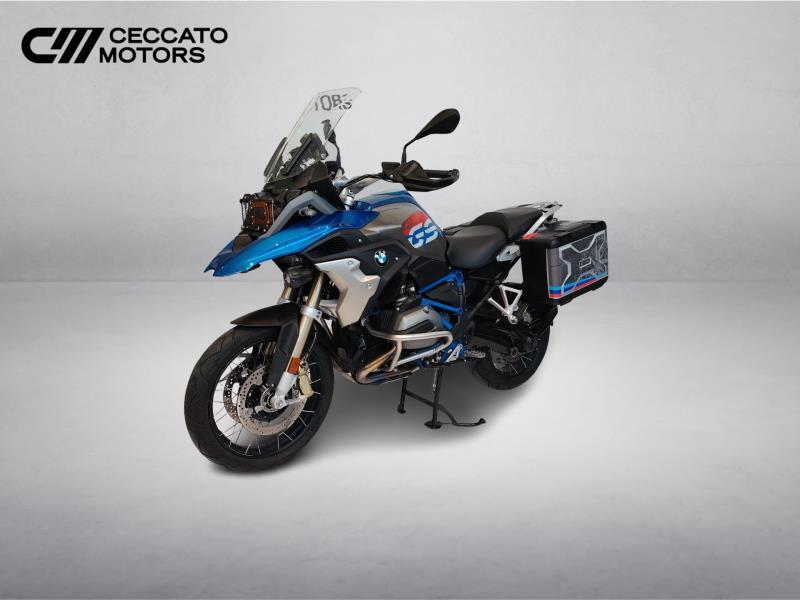 BMW R 1200 GS Abs