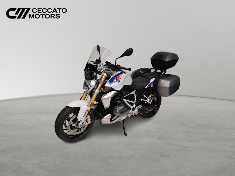 BMW R 1250 R HP Abs