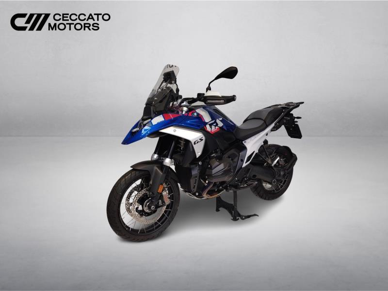 BMW R 1300 GS Trophy