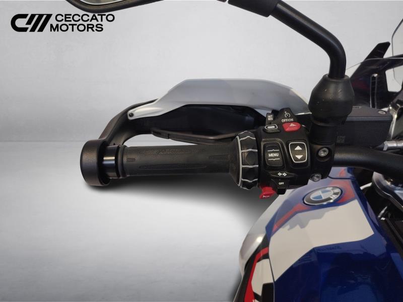 BMW R 1300 GS Trophy