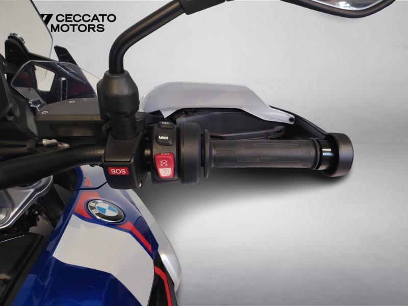 BMW R 1300 GS Trophy