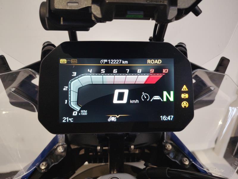 BMW R 1300 GS Trophy