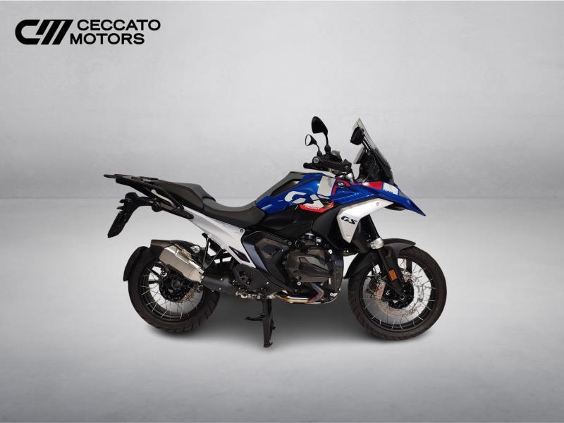 BMW R 1300 GS Trophy