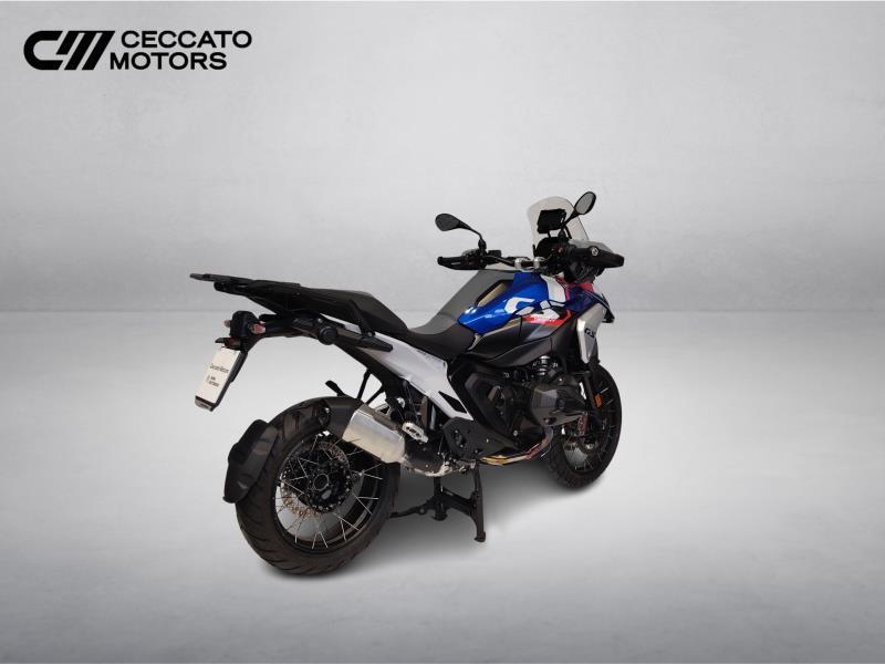 BMW R 1300 GS Trophy