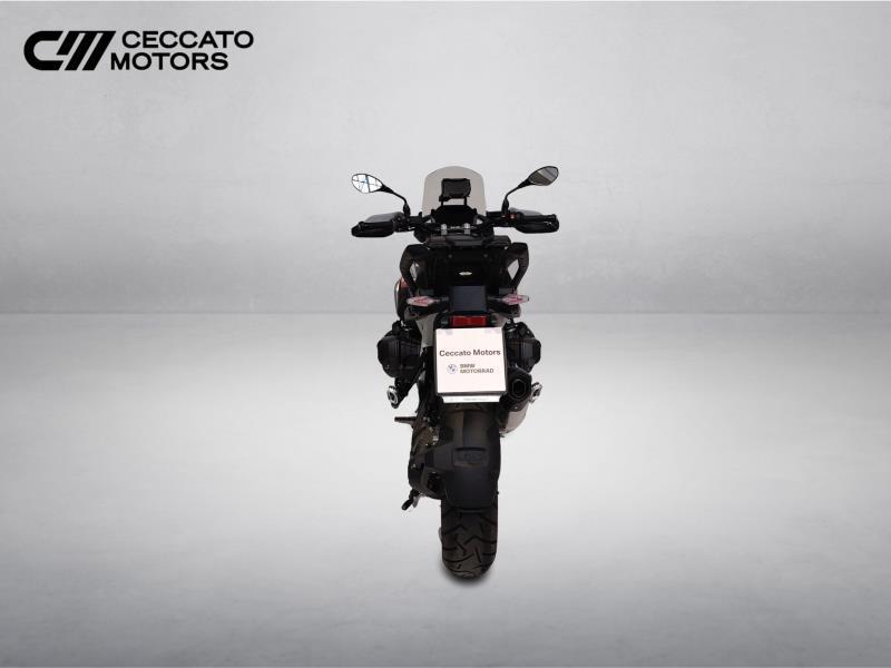 BMW R 1300 GS Trophy