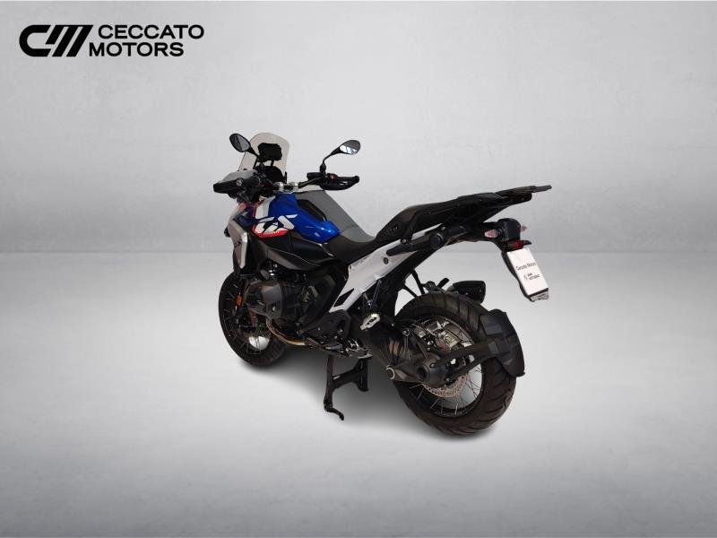 BMW R 1300 GS Trophy