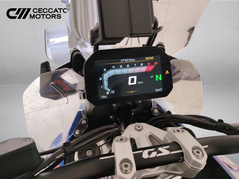 BMW R 1300 GS Trophy