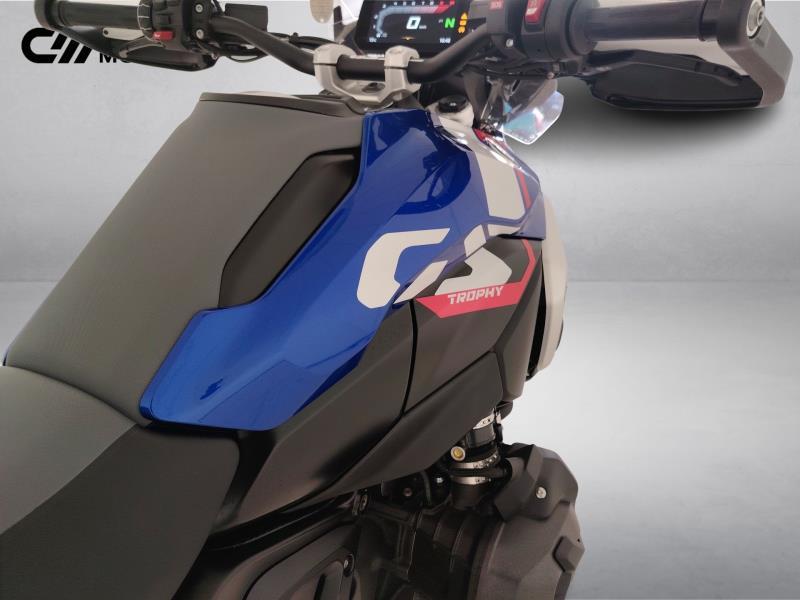 BMW R 1300 GS Trophy