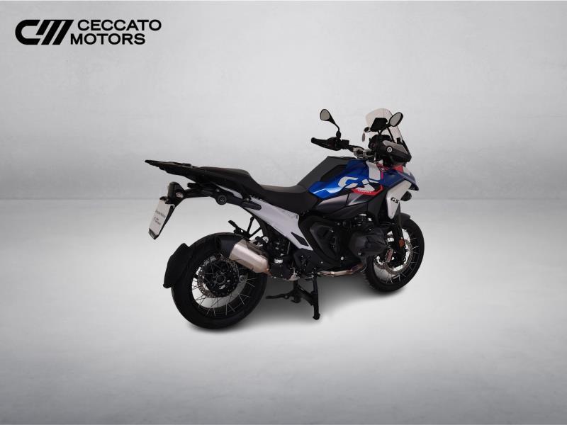 BMW R 1300 GS Trophy