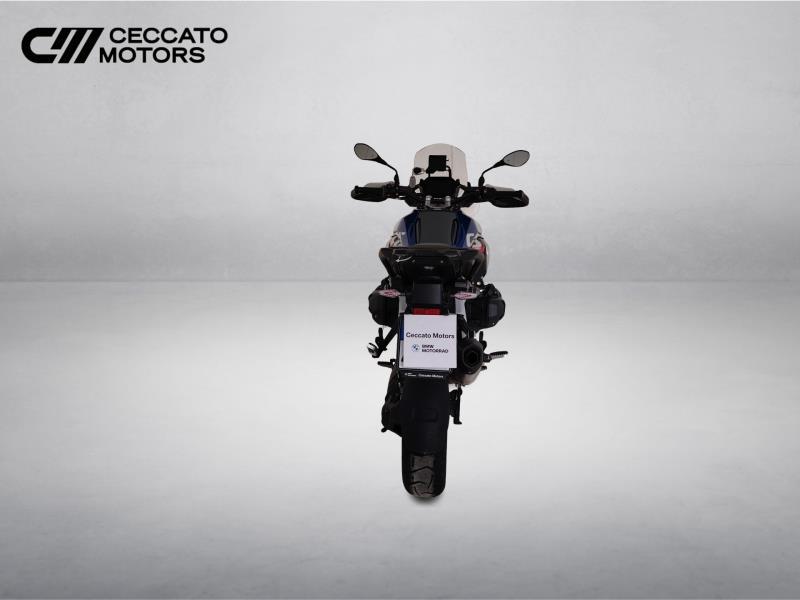 BMW R 1300 GS Trophy