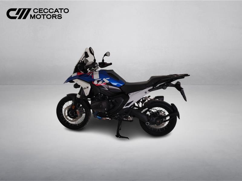 BMW R 1300 GS Trophy