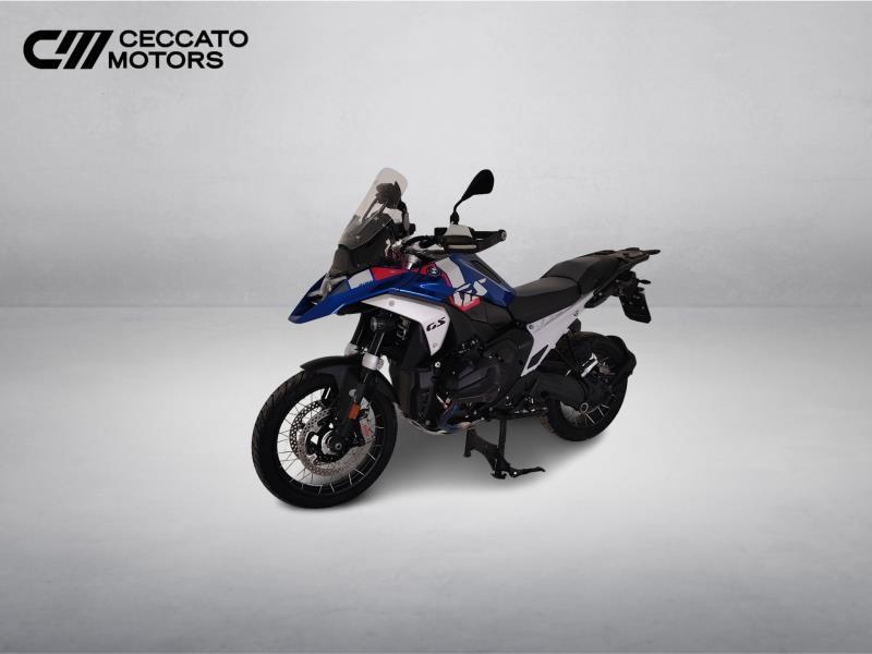 BMW R 1300 GS Trophy