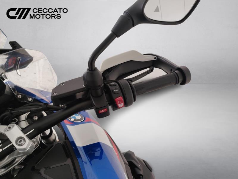 BMW R 1300 GS Trophy