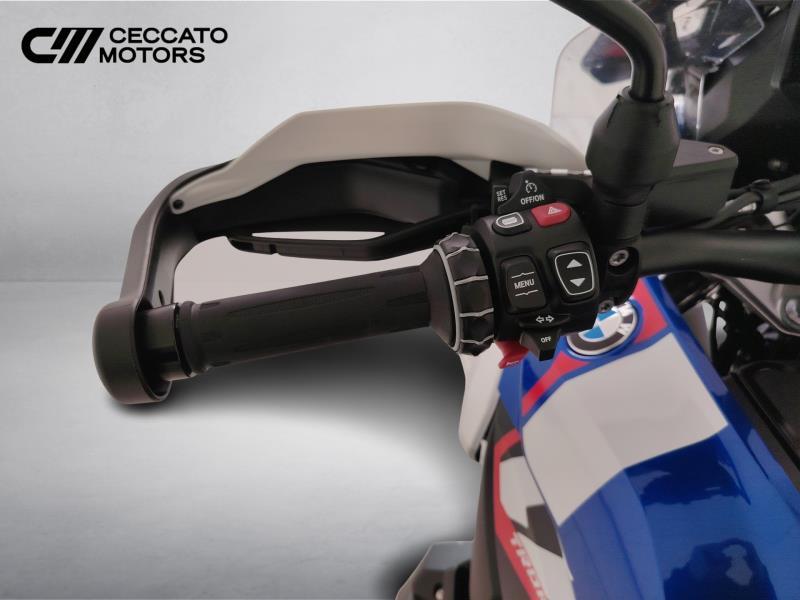 BMW R 1300 GS Trophy