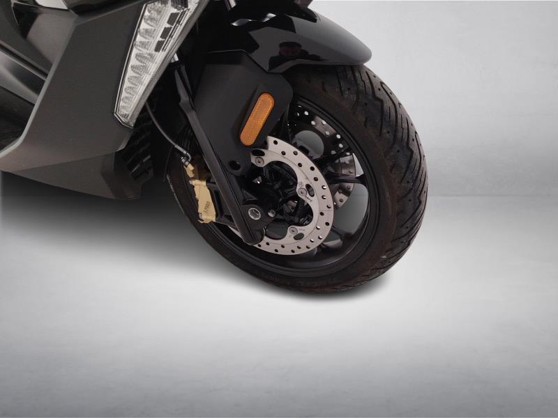 BMW C 400 GT Triple Black Abs