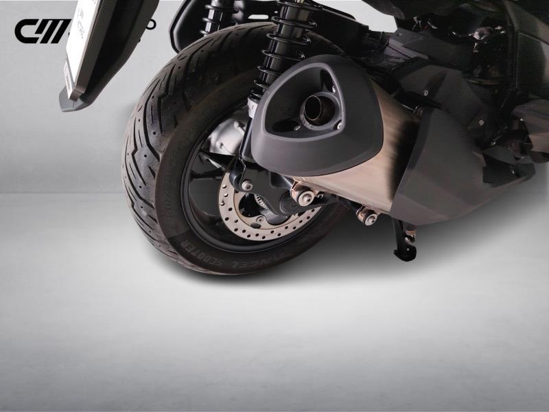 BMW C 400 GT Triple Black Abs