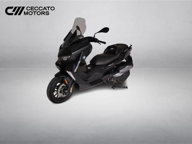 BMW C 400 GT Triple Black Abs