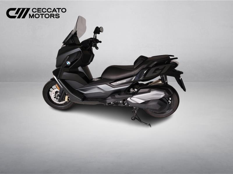 BMW C 400 GT Triple Black Abs