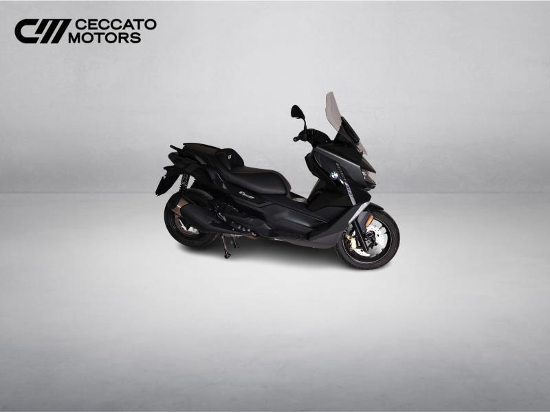 BMW C 400 GT Triple Black Abs